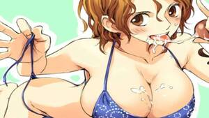 hentai bathing suit - one piece sexy bathing suit porn hentai anima one piece - One Piece Porn