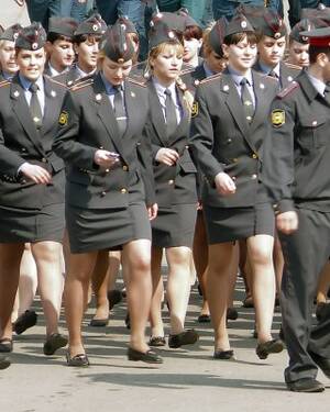 Female Uniform Porn - Women in pantyhose and uniform Porn Pictures, XXX Photos, Sex Images  #1075038 - PICTOA