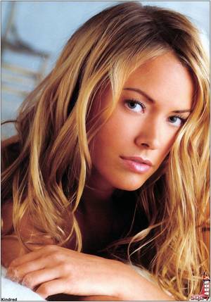 Kristanna Loken Porn Gif Imgur - Kristanna Loken