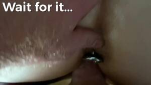 Ass Porn Bloopers - Anal Blooper: Wife's ass devours butt plug. - RedTube