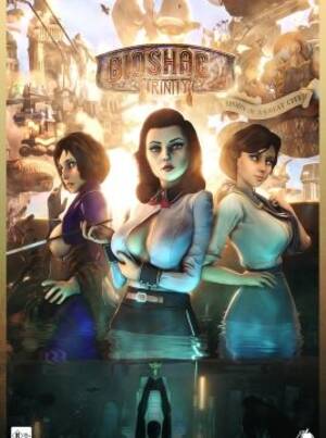 Bioshag - Watch Bioshag Trinity Episode 1 Uncensored Best Hentai 3D - Zhentube.com