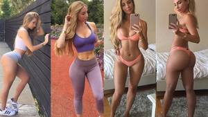 four hot gym girls - Four moments of Amanda Lee Fitness: Fitness Model Booty Gym Workout  Routines Fitness and Gym Workout Routine.