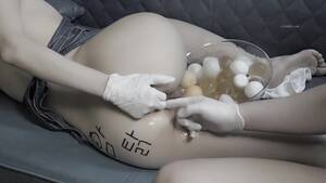 asian anal eggs - Sseu_Dam] Anal Fingering And Enema With Eggs - EPORNER