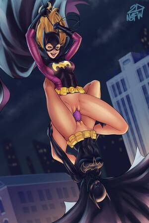 Batgirl Stephanie Brown Porn - Stephanie Brown And Cassandra Cain (2DNSFW) [DC Comics, Batman, Batgirl] -  Hentai Arena