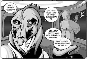 Graphic Novels Porn - Read A Sexy Excerpt From The Porn Comics Anthology Smut Peddler [NSFW]