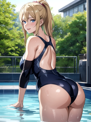 hentai ass tongue - Screencap, ass, tongue out Hentai AI Porn