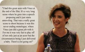 Cobie Smulders Porn Captions - Cobie Smulders Quotes. QuotesGram