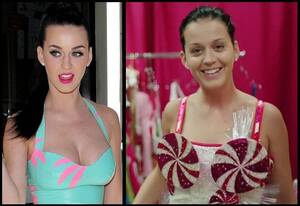 katy perry massive natural boobs - Katy Perry with/without makeup : r/pics