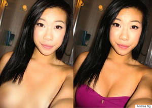 facebook fake tits - The hacker created a fake Facebook profile with Ng's doctored image  plastered everywhere, then he or she began adding the Richmond, B.C. teen's  relatives ...