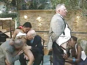 classic interracial orgy - Free Vintage Interracial Orgy Porn Videos (151) - Tubesafari.com