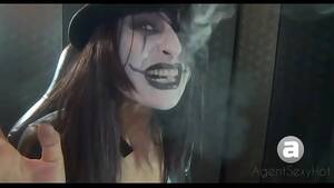 Goth Smoking Porn - goth smoking styles - XVIDEOS.COM