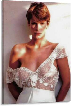 Jamie Lee Curtis Sexy - Amazon.com: Jamie Lee Curtis Sexy Poster Room Aesthetics Poster Living Room  Wall Decor Poster Canvas Poster Wall Art Decor Print Picture Paintings for  Living Room Bedroom Decoration Frame-style 12x18inch(30x45cm): Posters &  Prints