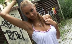 czech street girls - CzechStreets