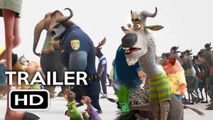 cartoon porn movie trailers - Zootopia Official Trailer #1 (2016) Jason Bateman Disney Animated Movie HD  - YouTube