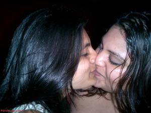 desi kissing clips - >Desi French Kiss. >