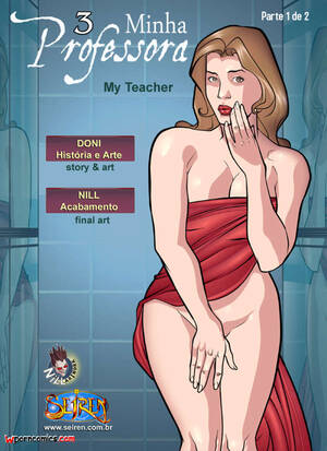 My Teacher Porn - âœ…ï¸ Porn comic My Teacher. Chapter 3. Part 1. Seiren. Sex comic milf fucking  with | Porn comics in English for adults only | sexkomix2.com