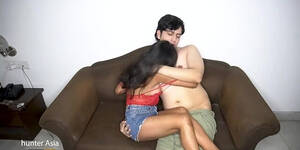 hindi porn sex fuck - Indian Lovers Romantic Fuck - Hindi Sex Video 12:11 Indian Porn