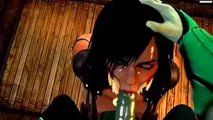 Mileena Blowjob Gif - Mileena Blowjob Ver.1 & 2 (Friendship) Free HD Porn - Bingato