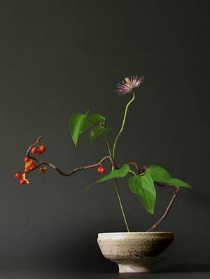 japanese nude ikebana - ikebana japan - Ceramics and Pottery Arts and Resources