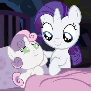 Mlp Sweetie Belle Human Porn - Sweetie Belle Had A Nightmare