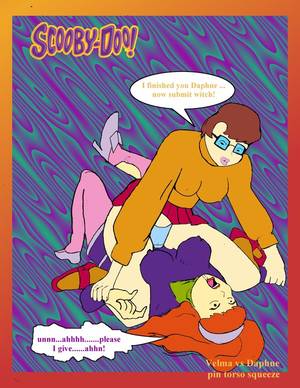 Disturbing Toon Porn - Velma searches for clues in a creepy dungeon! ((Dude, my legs bent all  crazy-like )). Find this Pin and more on Toon Porn ...