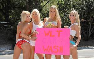 car wash - Porn Star Car Wash