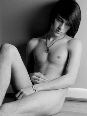 Androgynous Gay Porn - Androgynous Male Model Nude