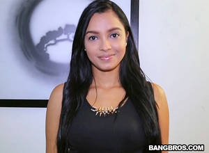Bangbros Black Porn Cast - Cast: Valery Santos