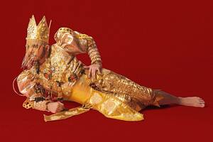 Aja Porn Died - Aja Crown album: The Drag Race alum goes back to their roots.