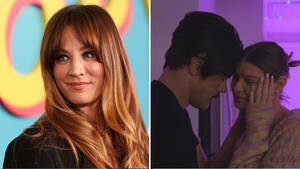 Kaley Cuoco Real Fucking Orgasm - Vanderpump Rules' Fan Kaley Cuoco Blasts #Scandoval Affair