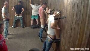 Czech Fantasy 2 Part 1 - Czech fantasy 1 part - SEXTVX.COM