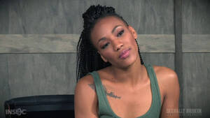 Black Princess Porn - Beautiful black princess fucked hard between her nice lips | Any Porn