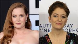 Amy Adams Hentai Porn - Amy Adams Starring In Nightbitch For Director Marielle Heller