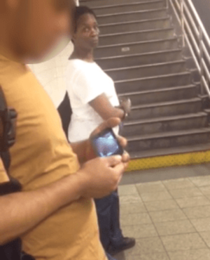 caught watching porn - Man caught watching porn while waiting for subway | PIX11