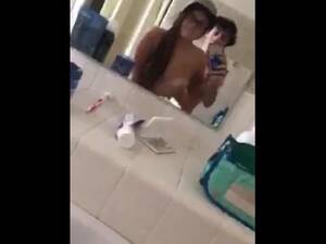 dorm bathroom - Hot Tatted and Pierced College Teen Gets Fucked in Dorm Bathroom -  Pornhub.com