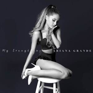 Ariana Grande Hot Ass - Ariana Grande: My everything