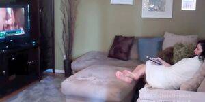 milf caught peeping - MILF Caught Watching Porn - Tnaflix.com