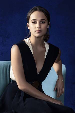 Jason Bourne Porn - Photo of Alicia Vikander