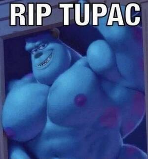 Monster Inc.porn Mike Sully Gay - ðŸ¤” there were two of them? : r/okbuddyretard