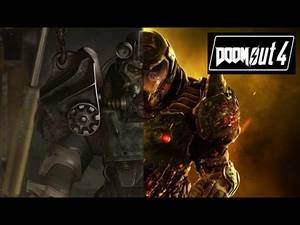 Doom 4 Game Porn - 