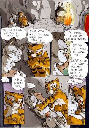 Better Late Than Never Kung Fu Panda Porn - ... DaiGaijin Better Late than Never (Kung Fu Panda) - part 9 ...