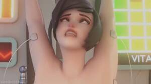 3d Nurse - Nurse makes Mei light up - 3D Porn