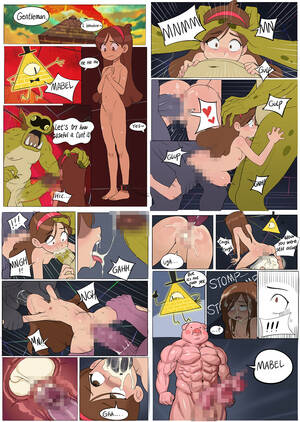 Gravity Falls Gangbang Porn - Rule34 - If it exists, there is porn of it / mangamaster, mabel pines /  7162895