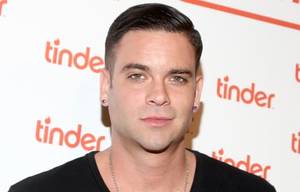 Horrific Porn - Mark Salling on the Red Carpet