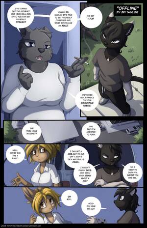 Cat Furry Porn Comics - âœ…ï¸ Porn comic Offline. Part 1. Jay Naylor. Sex comic black cat fell | Porn  comics in English for adults only | sexkomix2.com