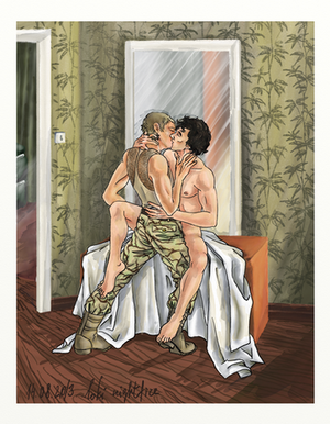 Johnlock Porn - lissaroxs User Profile | DeviantArt