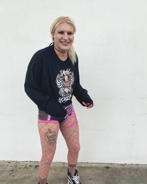 Milena Roucka - These LGBTQA Professional Wrestlers and Mixed Martial Artists Are Making  History