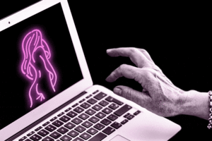 moving screens vintage oral sex gif - My daughter is doing sex work. How do I talk sense into her?