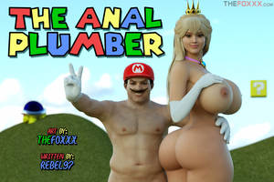 Mom Porn Comics Plumber - Comic Mario Peach Daisy Hentai big ass big tits