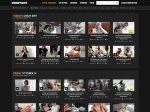Crazy Shit Porn - CrazyShit Â» Similar Extreme Porn Sites at Reach Porn